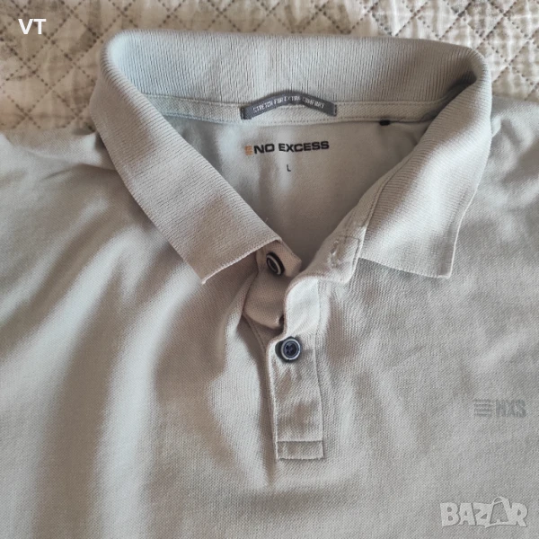 Мъжка фланелка NO EXCESS, снимка 1