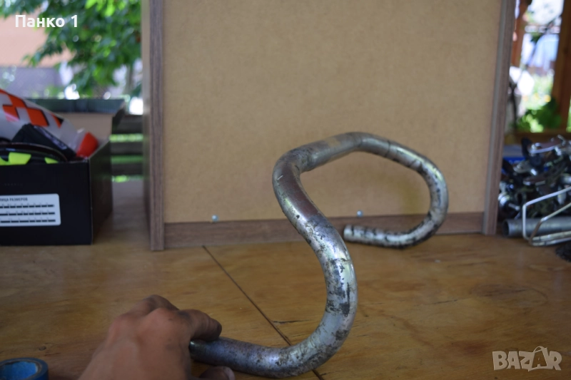 Ретро Шосейно Кормило 3TTT, снимка 1