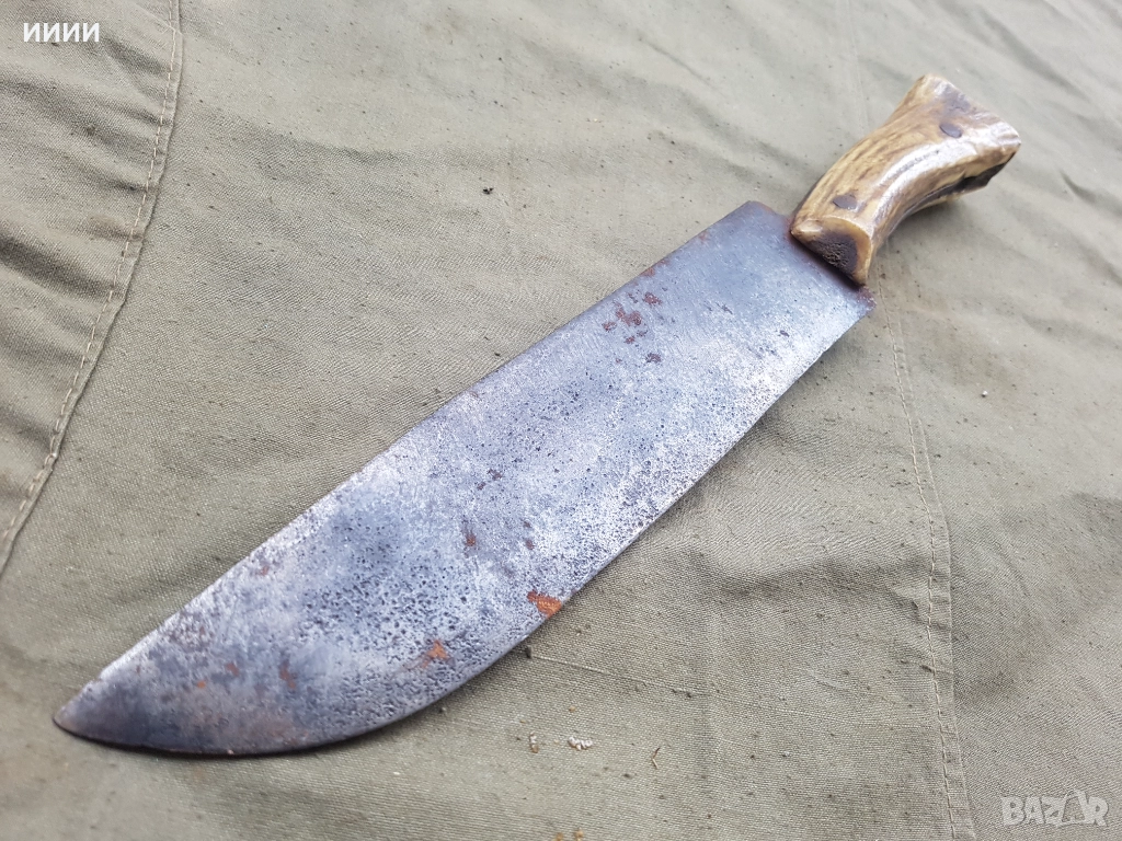 Нож сатър батал, снимка 1