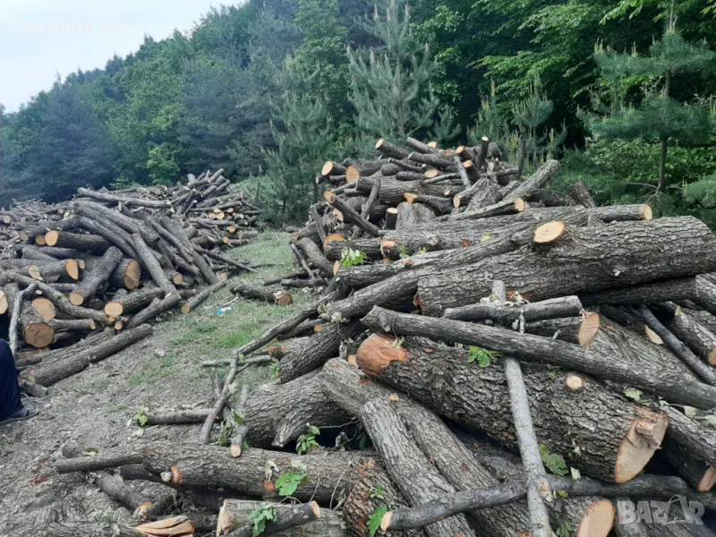 предлагам дърва за огрев метровки, снимка 1