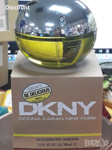 Donna Karan DKNY Be Delicious EDP 100ml, снимка 1