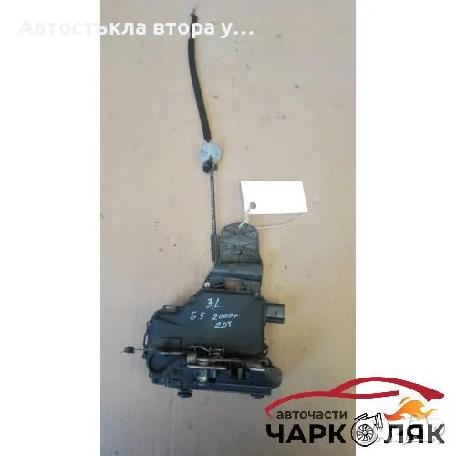 Брава врата задна лява Фолксваген Пасат Б5 (6), снимка 1