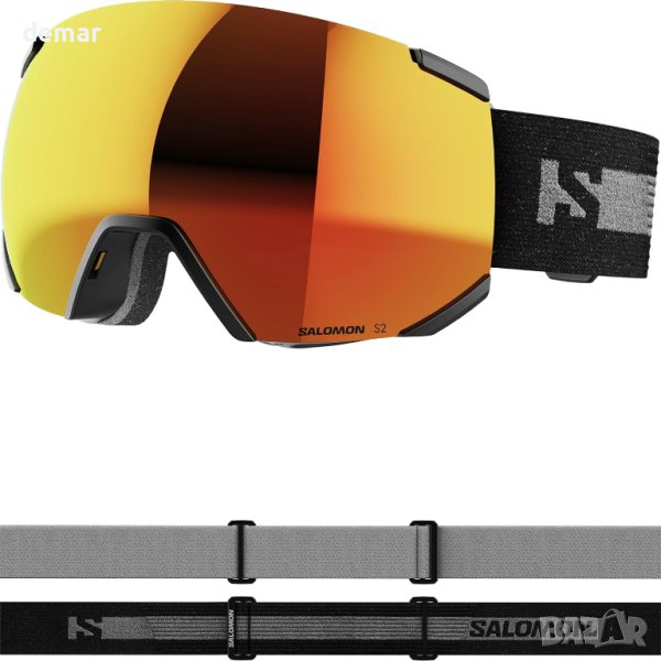 SALOMON Radium AF Унисекс очила за ски, сноуборд, снимка 1