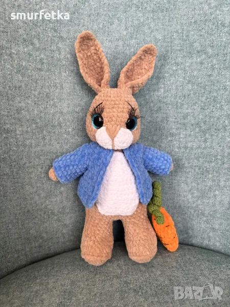 Зайчето Питър, снимка 1