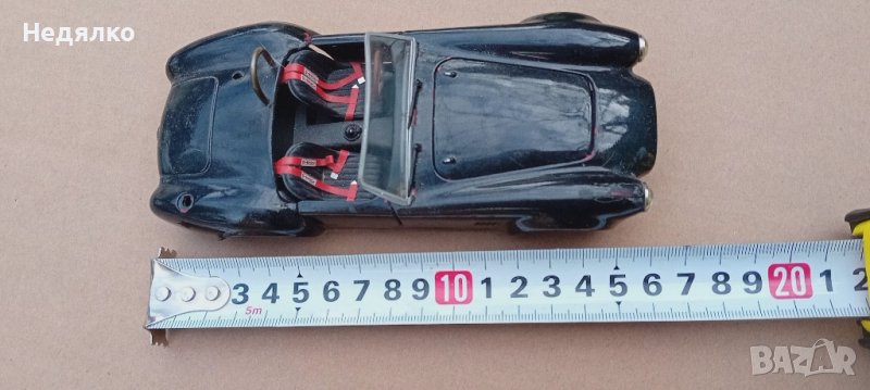 Ac Cobra,Revell,1989г,метален модел, снимка 1