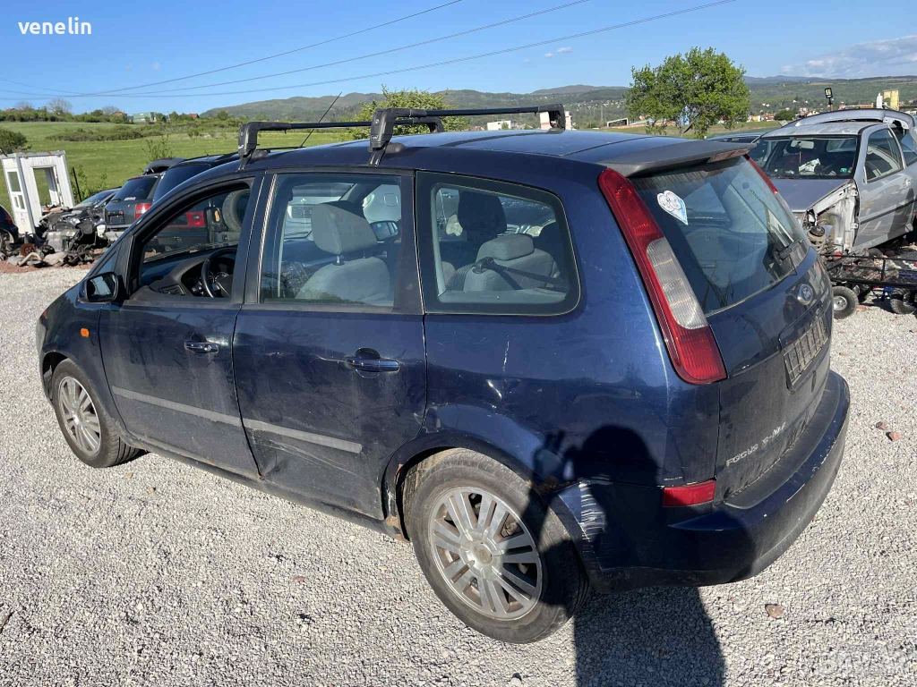 Форд Ц макс 1.6HDI 109 на части, снимка 1