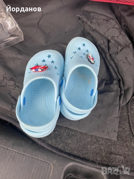 Детски кроксове 24/25 номер, снимка 1