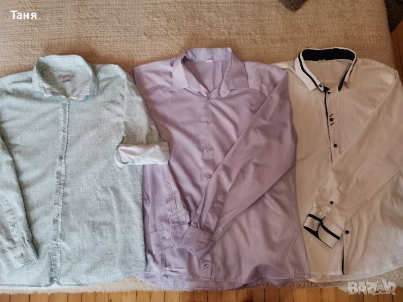 Мъжки ризи , снимка 1