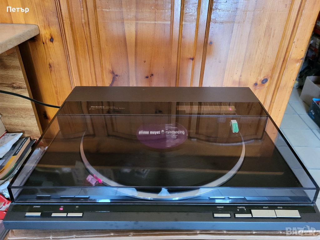грамофон Technics SL-QL1, снимка 1