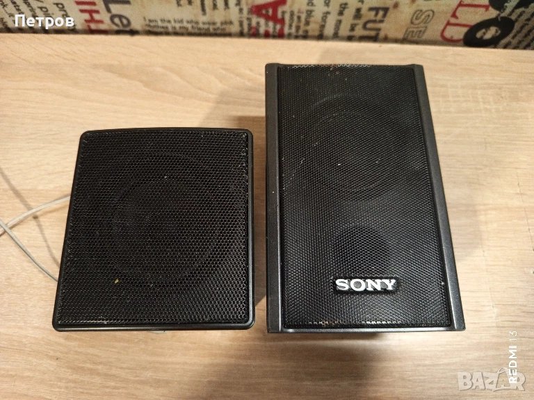 Съраунд тонколона, снимка 1