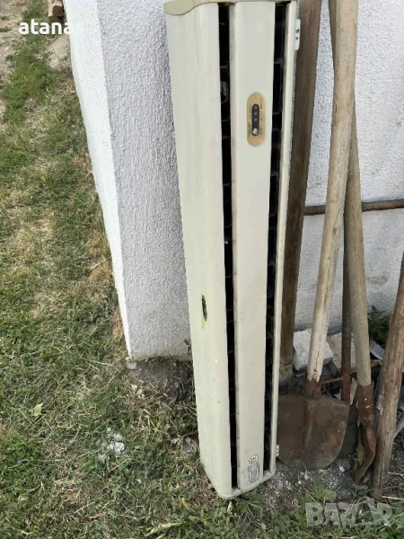 Климатична щора за врата, снимка 1