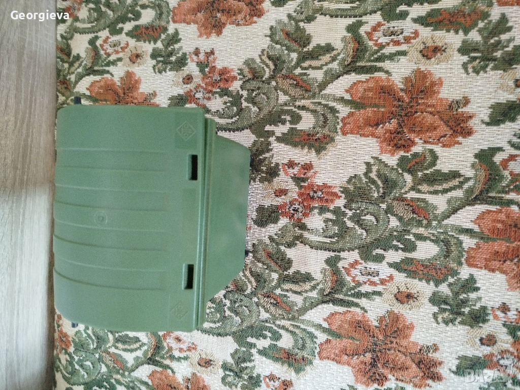 кутия кофа бобър, снимка 1