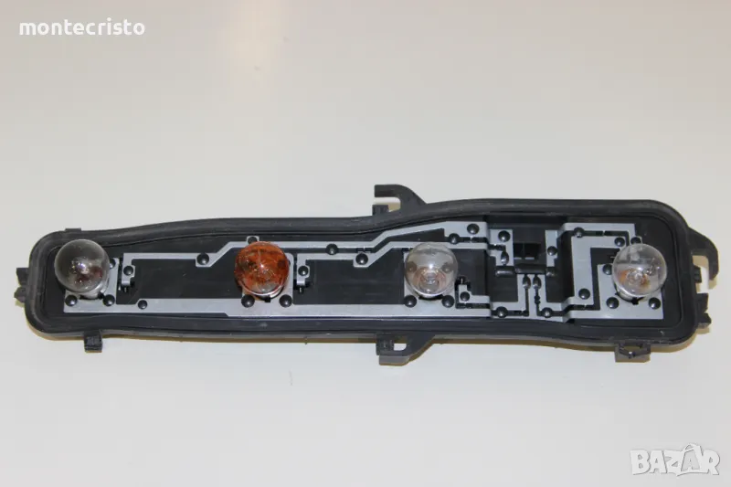 Лява платка стоп Fiat Fiorino (2007-2017г.) версия с две задни врати Фиат Фиорино ляв ламподържач, снимка 1
