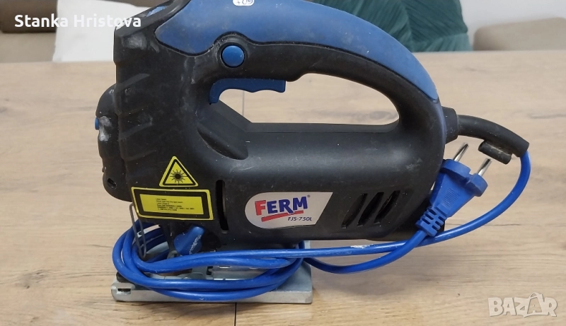 Прободен трион-зеге FERM JSM 1018., снимка 1