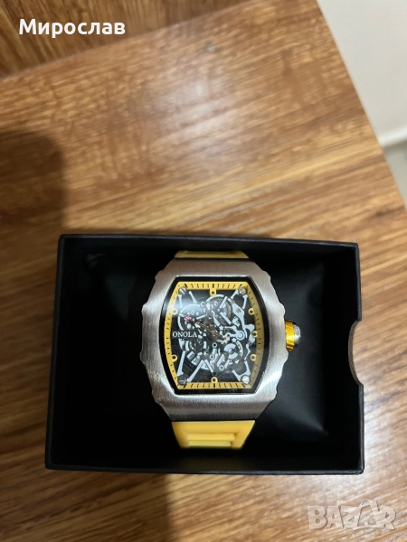 Onola - Часовник, снимка 1