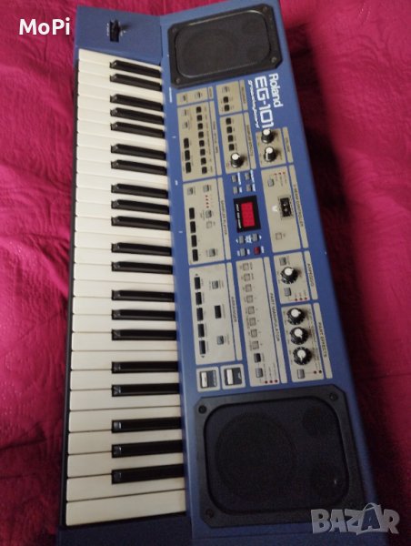 ROLAND EG-101 groove синтезатор, снимка 1