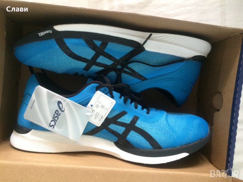 Продавам оригинални мъжки маратонки сникърси Acics, снимка 1