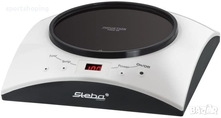 Индукционен котлон Steba IK11S, снимка 1