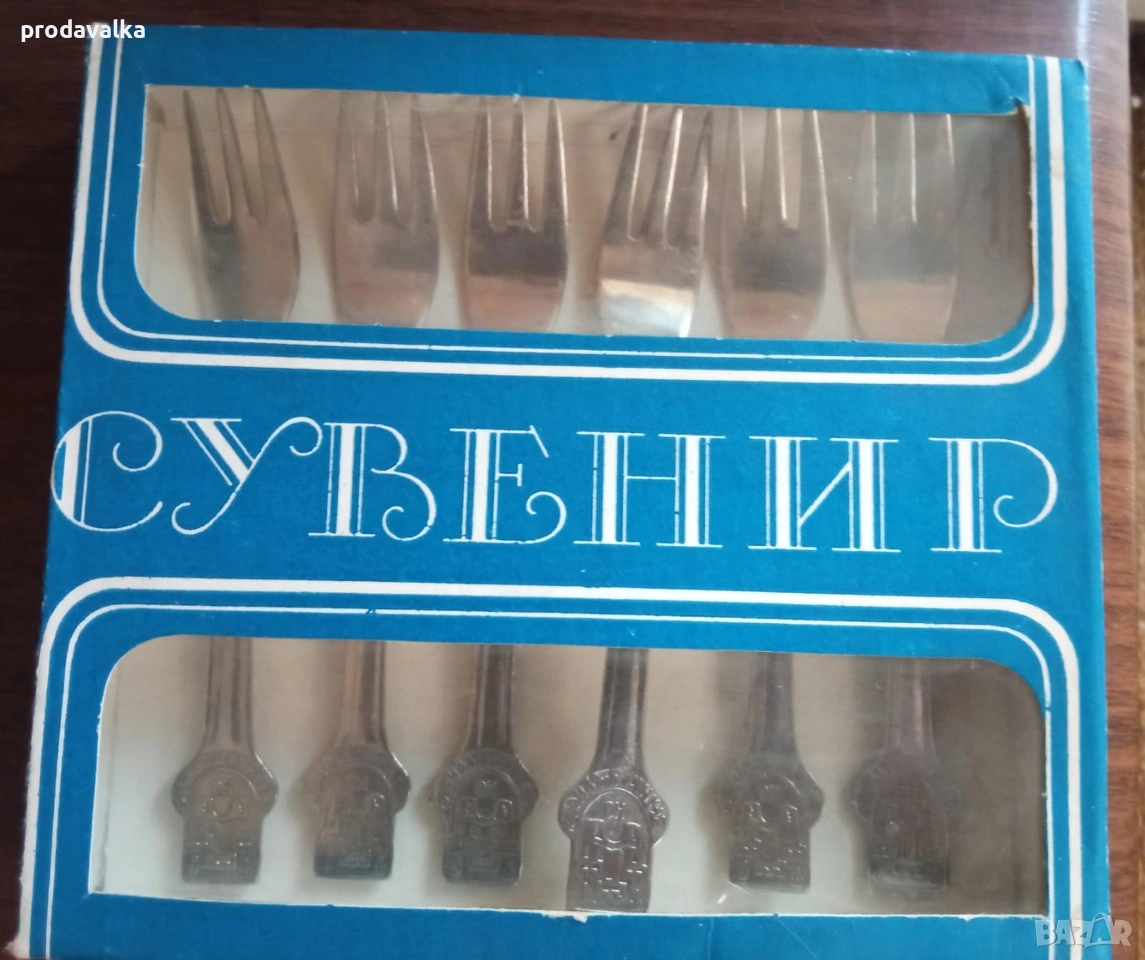 сувенирни вилички, снимка 1