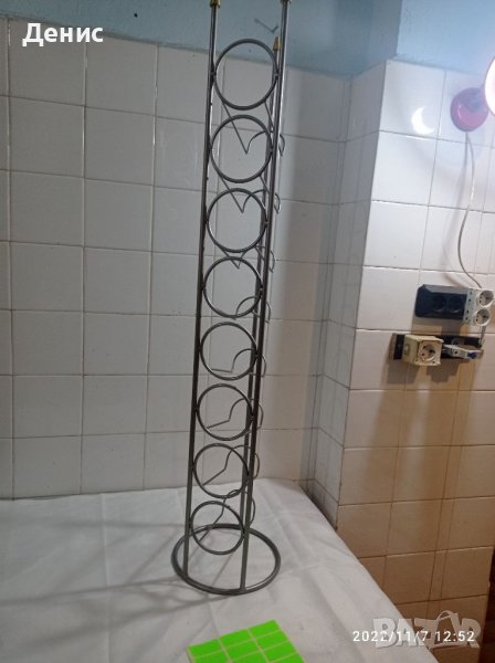 Органайзер/стойка за бутилки 312, снимка 1