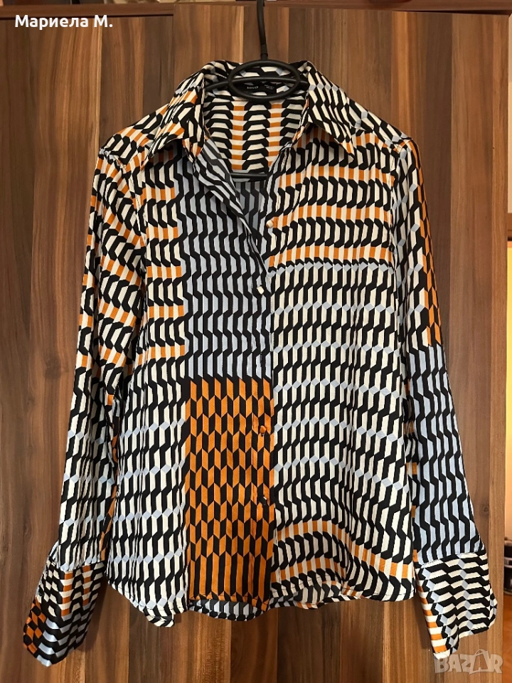 Mango риза, S, като нова, снимка 1