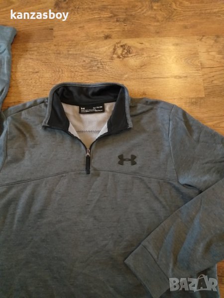 under armour - страхотно мъжко горнище , снимка 1
