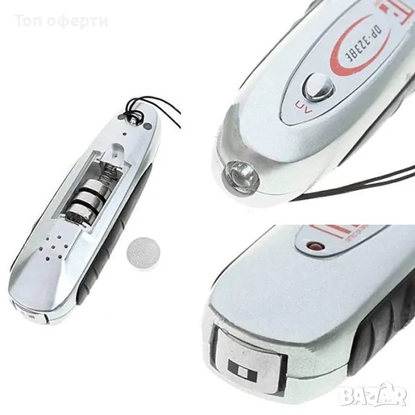 Детектор за банкноти DP 323, снимка 1