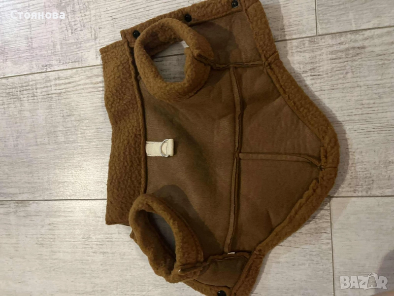 Кучешко кожухче, снимка 1