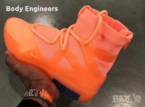 Nike AIR fear of god 1 25% Намаление, снимка 1