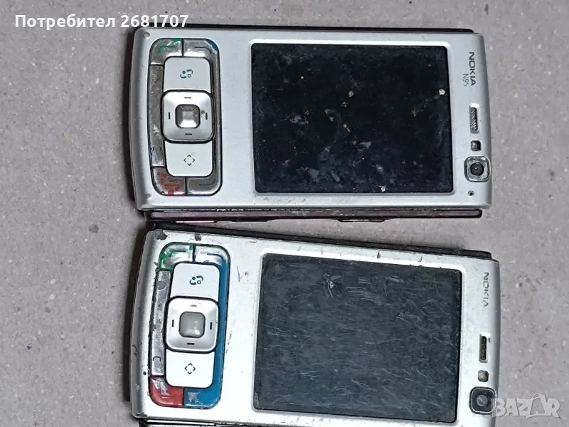 телефон Нокия N95-1, снимка 1