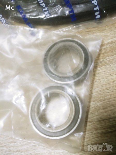 Лагер кормилен вал Лада Самара нов, снимка 1