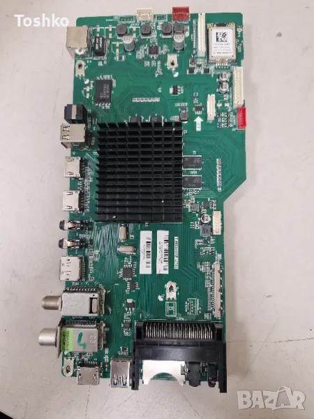 BLAUPUNKT 55/405P-GB-11B4-UEGBQUX MAIN  T.MS6488E.U703 POWER  PW.188W2.711 PANEL LSC550FN11, снимка 1