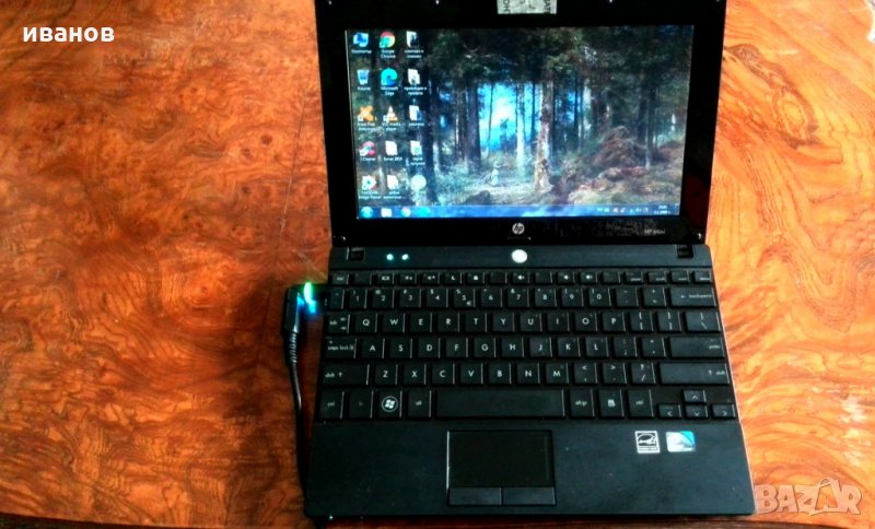 Мини лаптоп HP Mini 5101, снимка 1