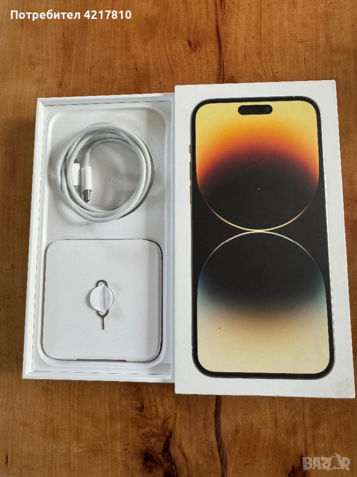 Iphone 14 Pro max 512gb, снимка 1