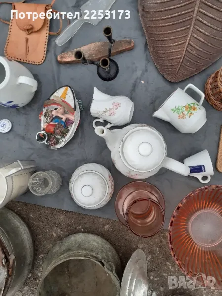 Порцелан за допълване, снимка 1