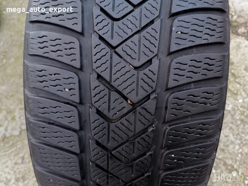 2бр. Pirelli Sottozero 3 225/50R18 Run Flat, снимка 1