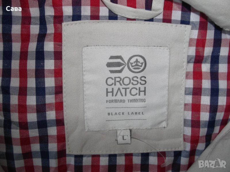 Яке пролет, есен CROSSHATCH   мъжко,Л-ХЛ, снимка 1