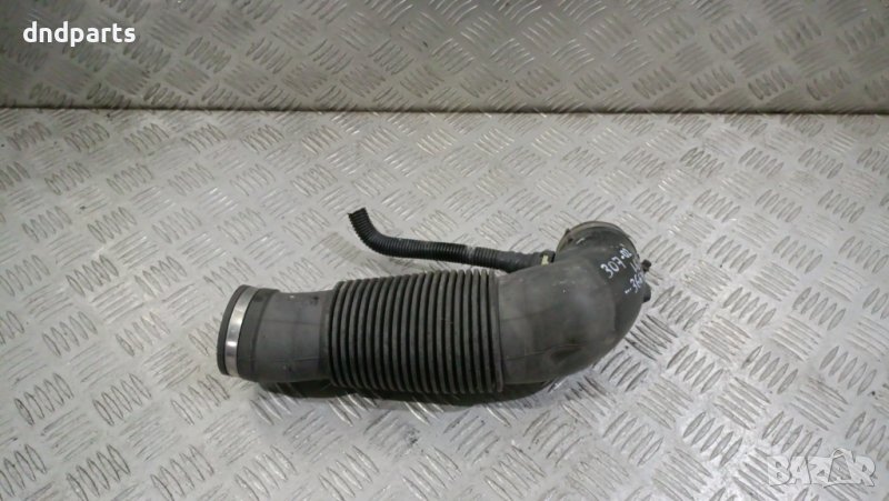 Тръба въздух Peugeot 307 1.6i 2002г.	, снимка 1