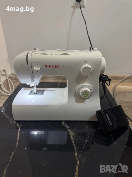 шевна машина Singer Tradition 2273, снимка 1