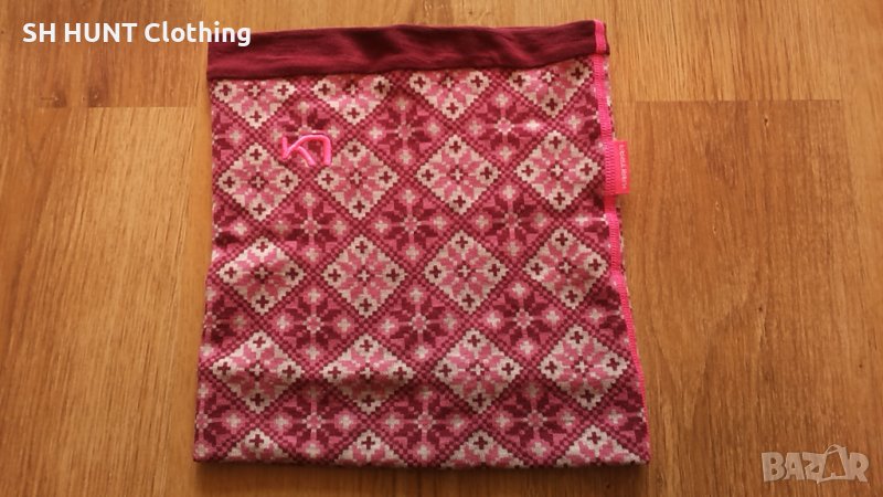 KARRI TRAA 100% Merino за лов риболов и туризъм размер One Size яка , шапка 100% Мерино вълна - 73, снимка 1