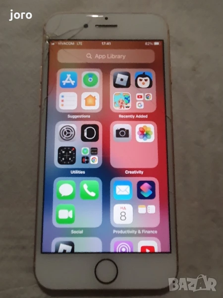 iphone 8, снимка 1