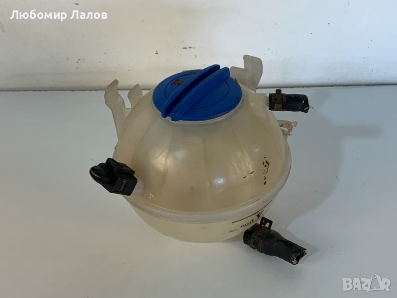 Казанче разширителен съд Vw Audi Skoda Seat 1.9 TDI 2.0 TDI 1K0121407A, снимка 1