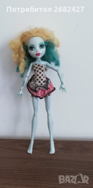 Monster High Exchange Lagoona Blue, снимка 1