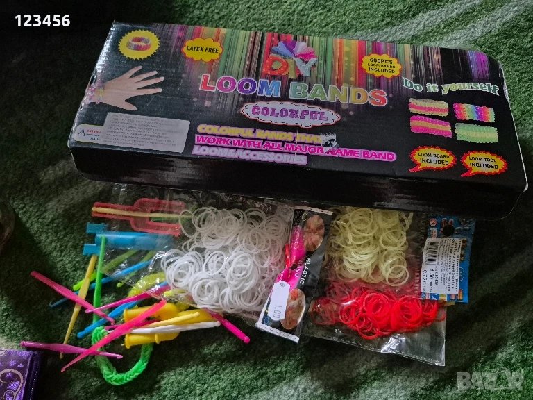 Приспособления за правене на гривнички, снимка 1