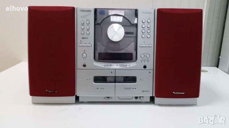 Аудио система Schneider Brodway Stereo, снимка 1