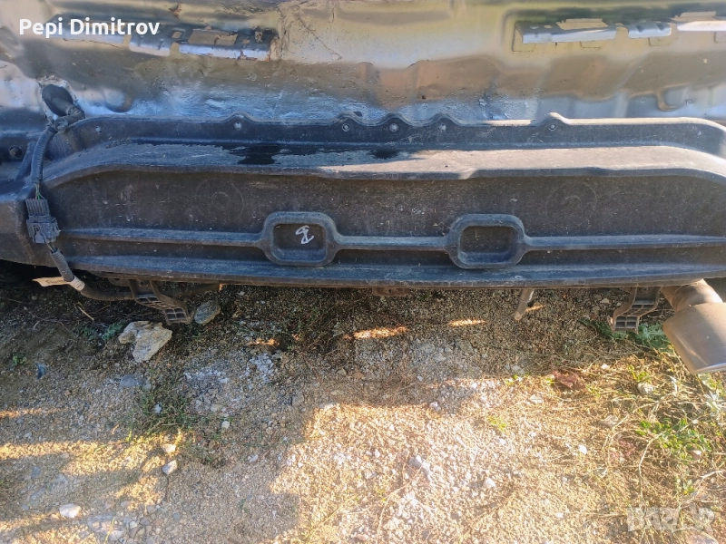 Основа задна броня 2013 KIA CEED , снимка 1