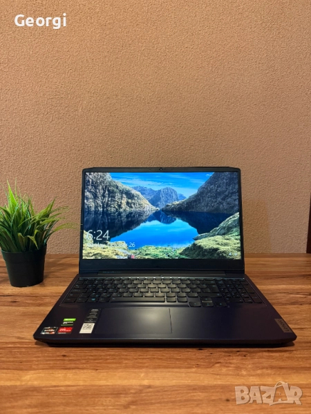 Лаптоп Lenovo IdeaPad Gaming 3 15ARH05, снимка 1