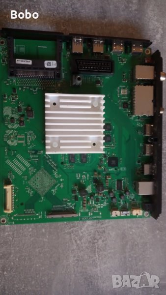 MAIN BOARD ZGF190R-4, снимка 1