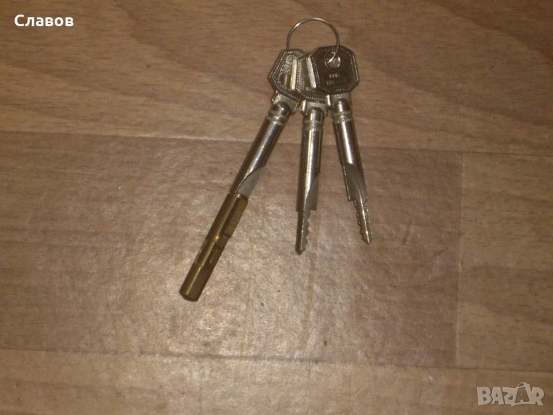 Система за допълнително заключване за стандартни брави, снимка 1