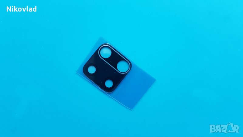 Стъкло за камера Xiaomi Note 9, снимка 1